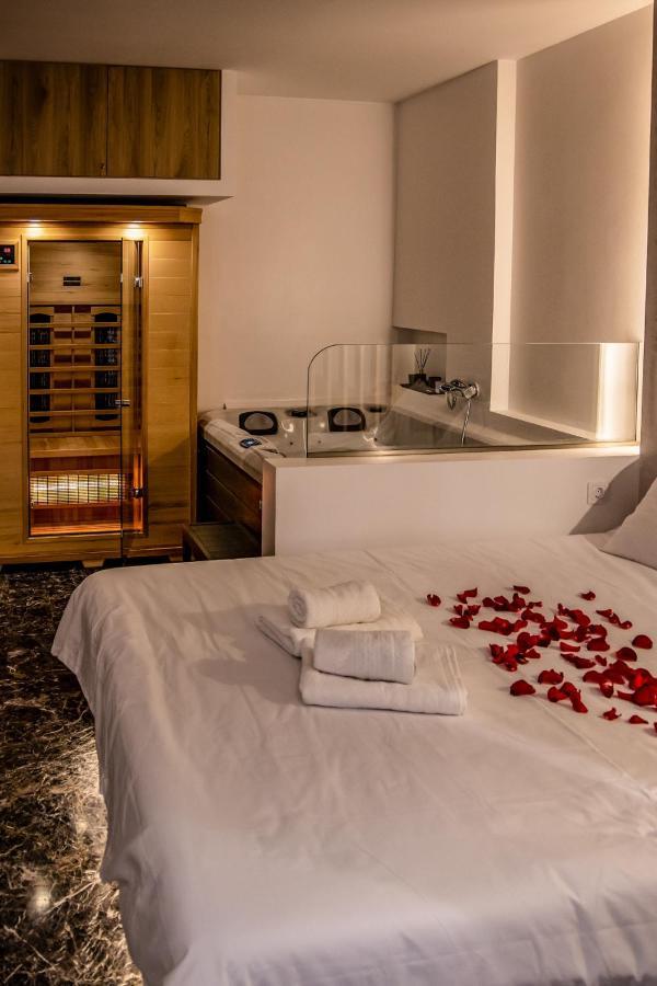 Agia Sofia Luxury Suite & Spa Салоніки Екстер'єр фото